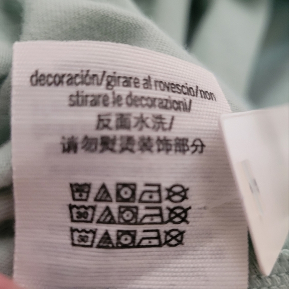 NWT Pink Victoria Secret racer back tank size xs - Picture 5 of 11